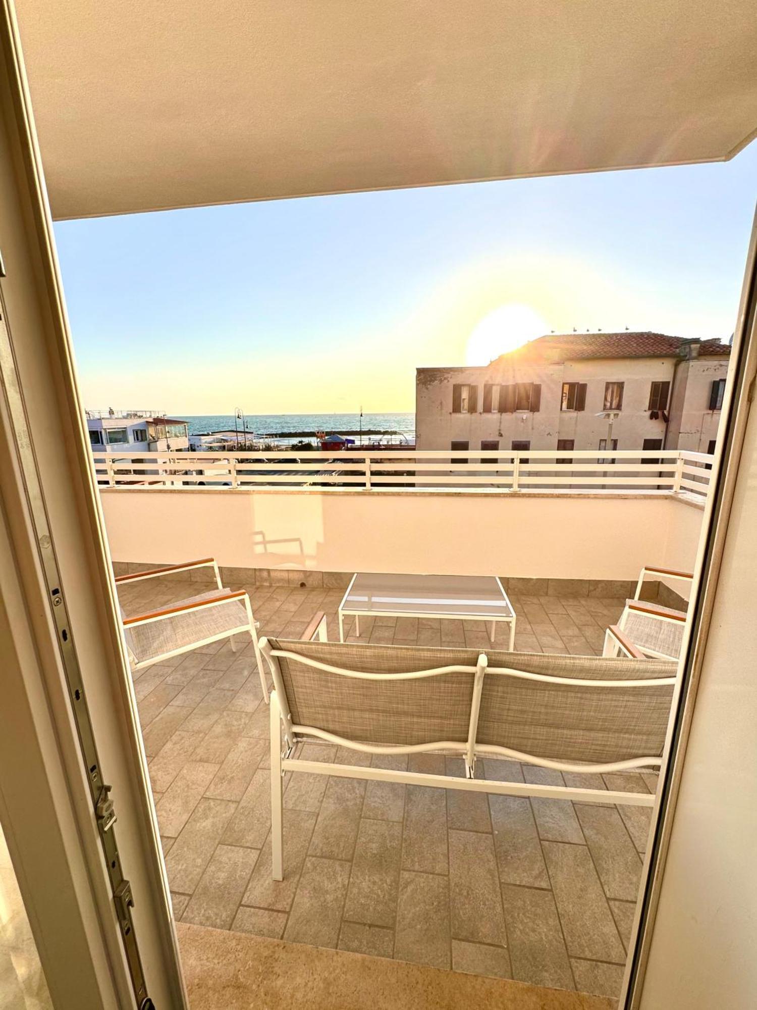 Suites Dreams Fiumicino Mare Kültér fotó