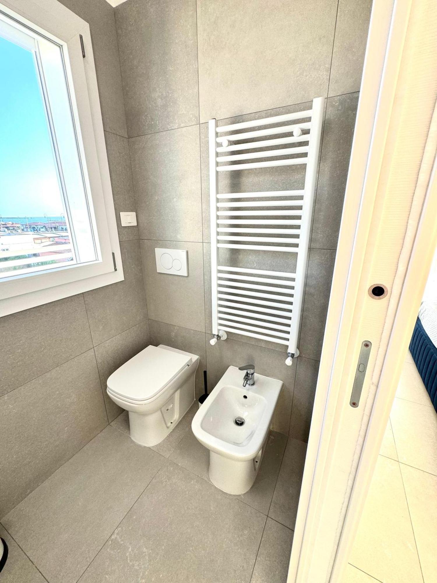 Suites Dreams Fiumicino Mare Kültér fotó