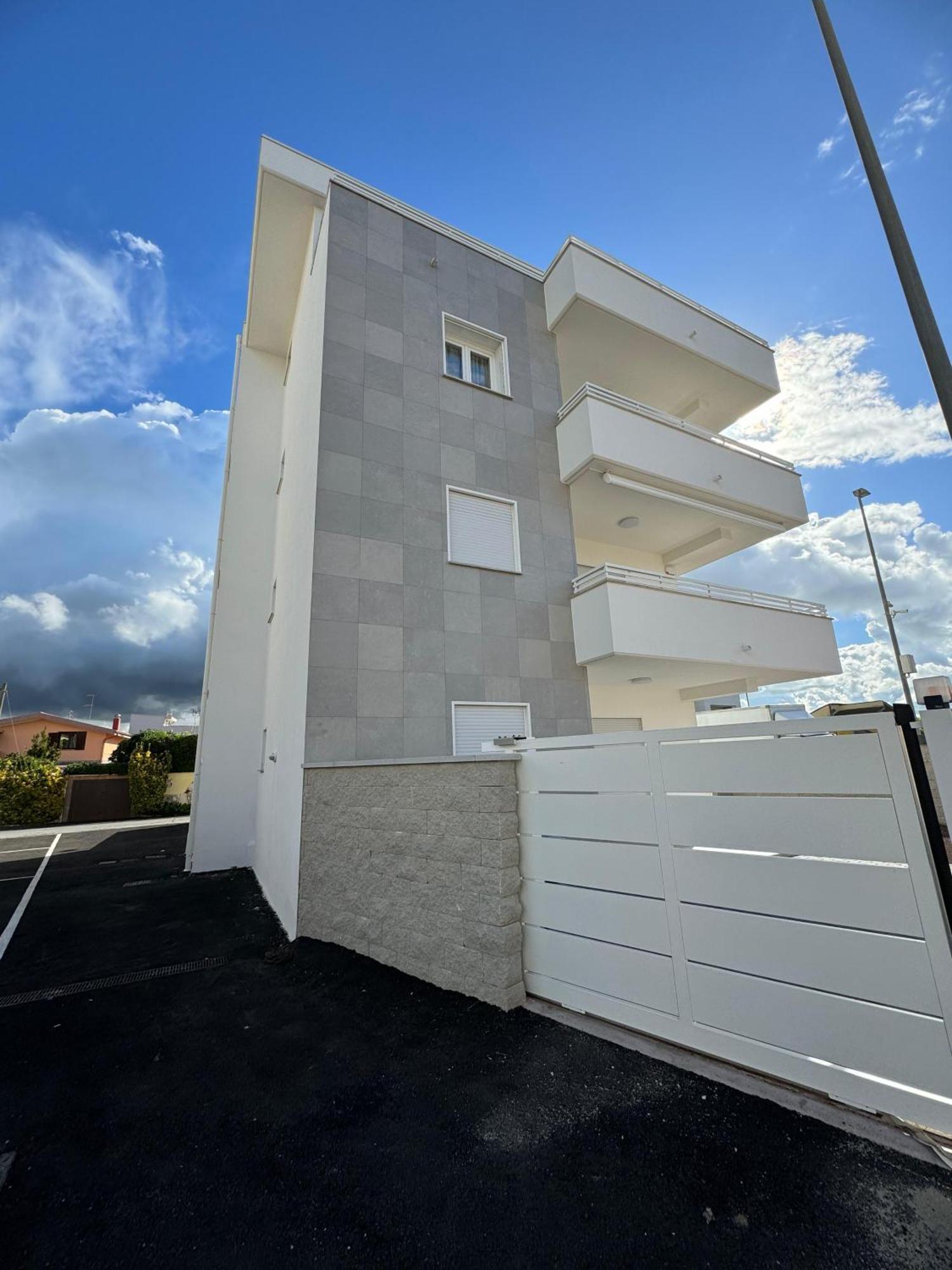 Suites Dreams Fiumicino Mare Kültér fotó