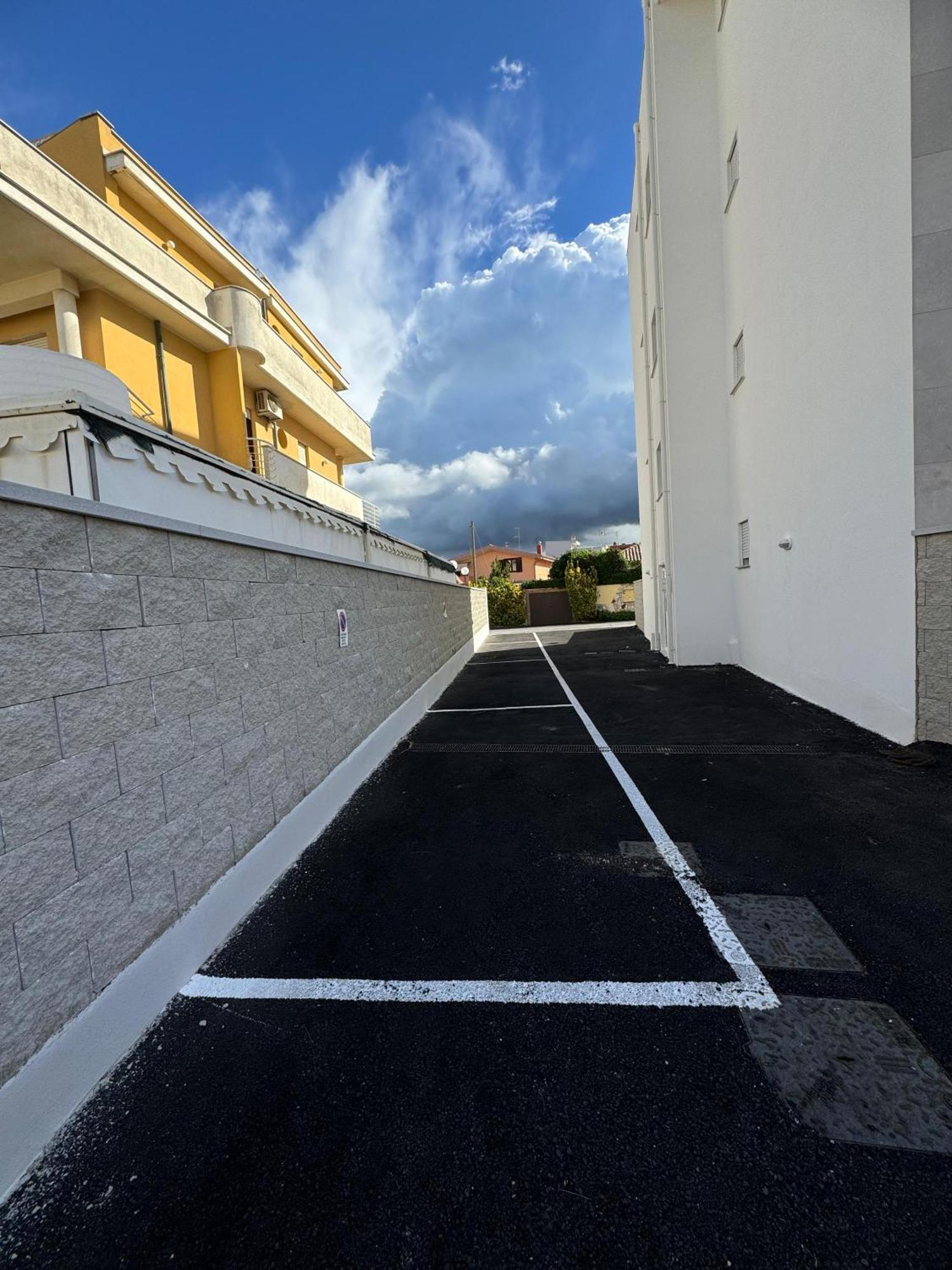 Suites Dreams Fiumicino Mare Kültér fotó